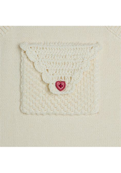 Pagliaccetto con ricamo STELLA MC CARTNEY KIDS | TZA012 Z3622101